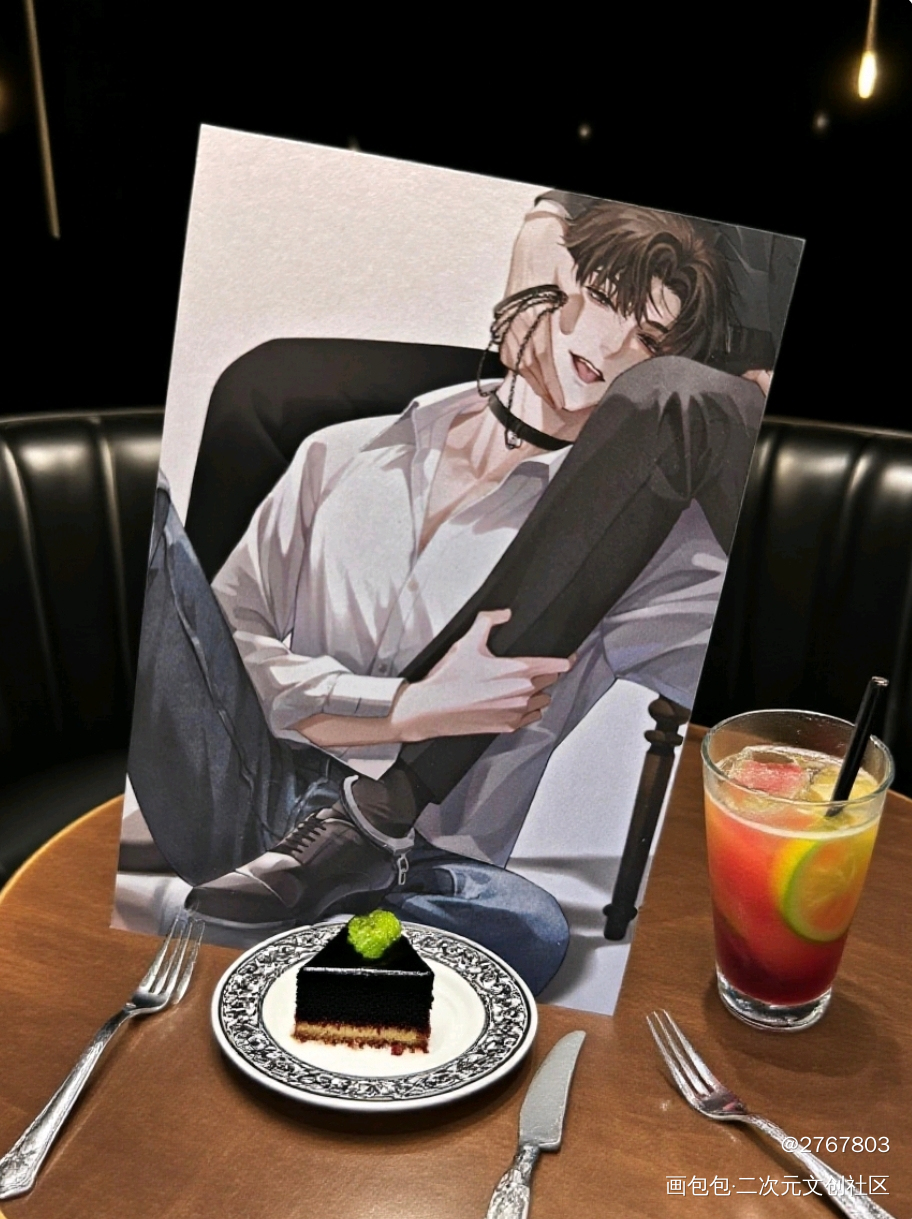 _站外返图绘画作品