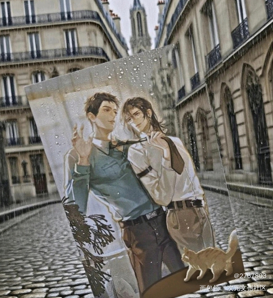 _站外返图绘画作品