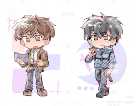 瓶邪_绘画作品