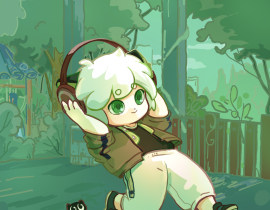 画了小黑_绘画作品