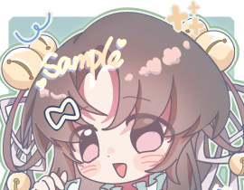 玲铛铛铛铛_绘画作品