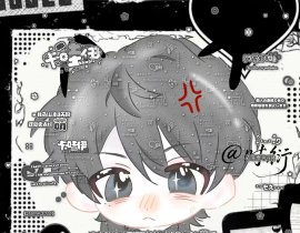 约了一张萌萌的喻繁呀_绘画作品
