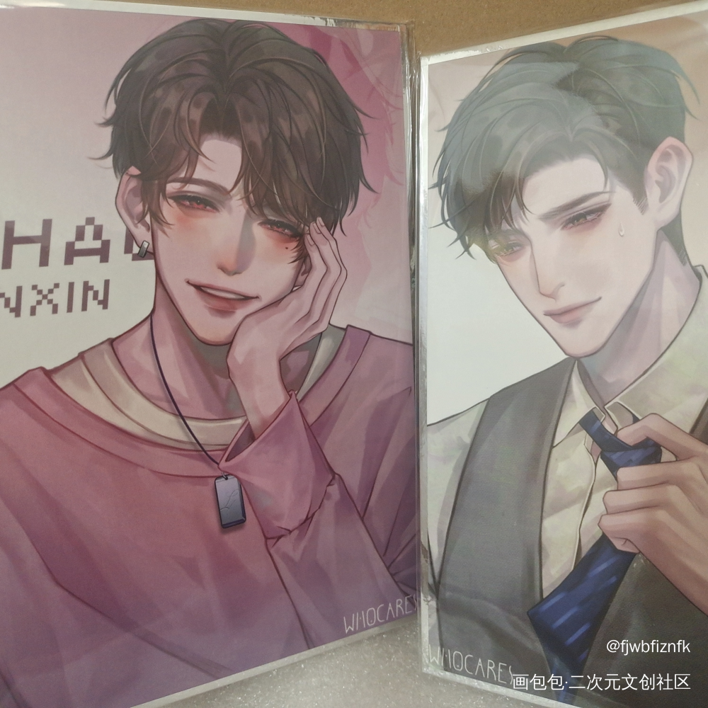 _授权返图绘画作品