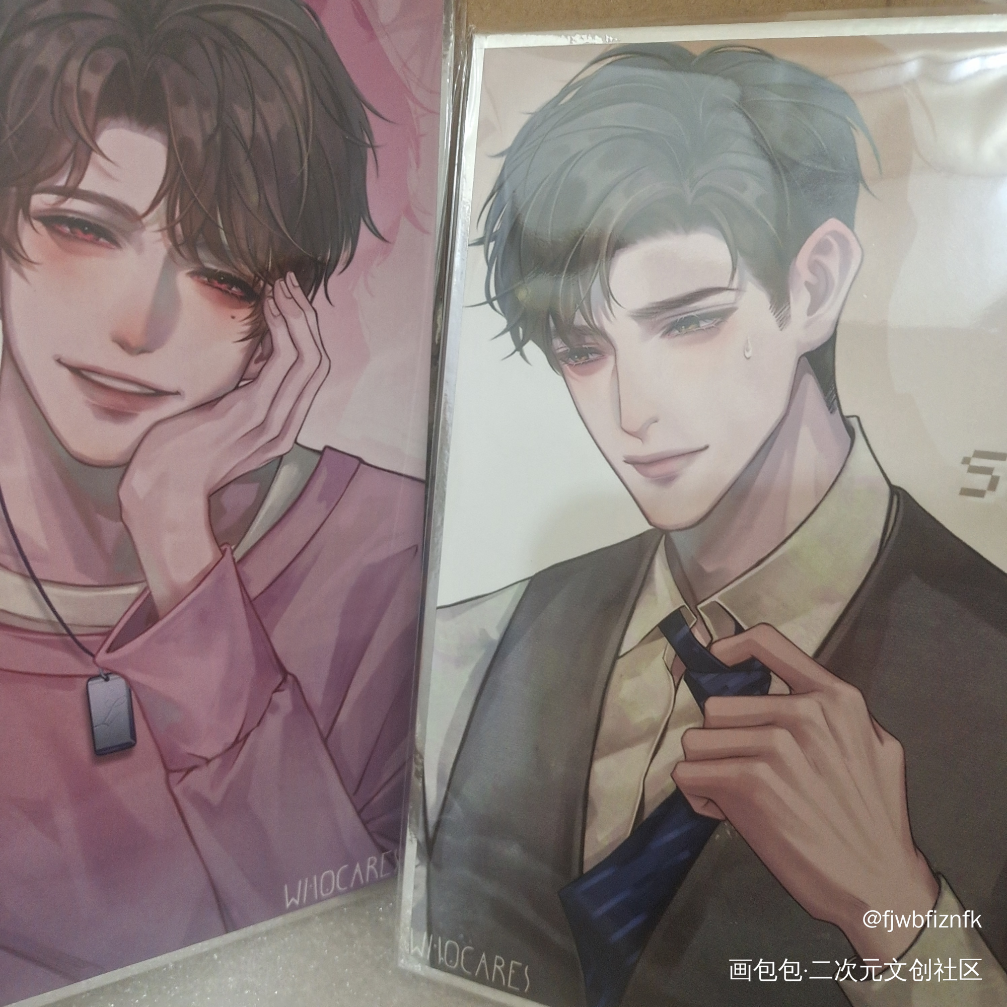 _授权返图绘画作品