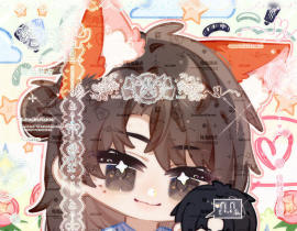🌹我只喜欢你的人设🦋🌌_绘画作品