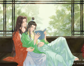 冰秋_绘画作品