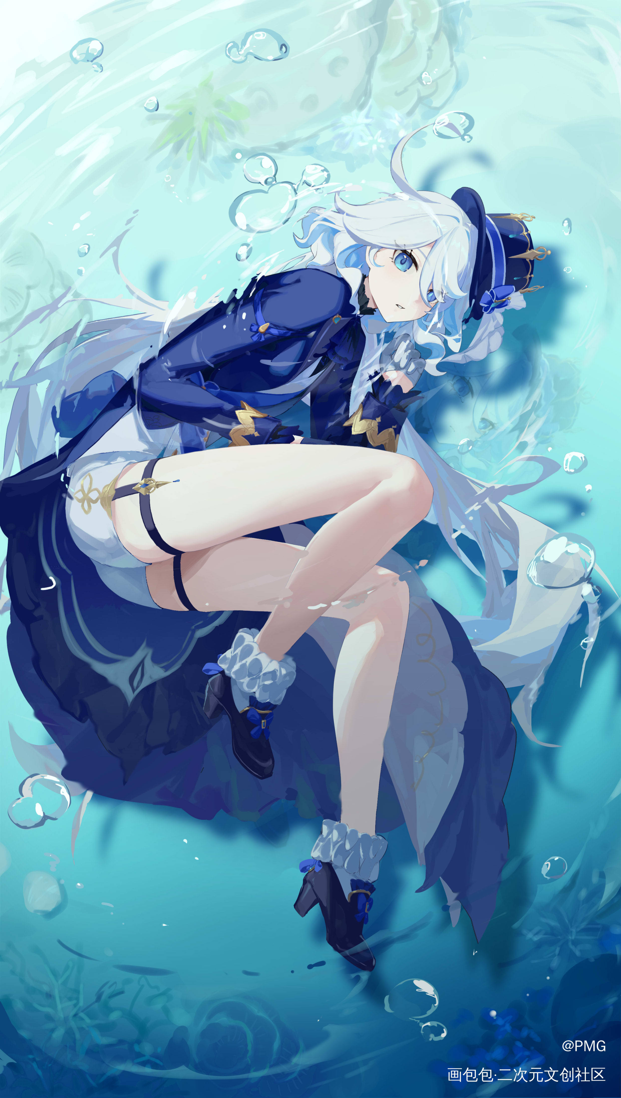 搬图ing_绘画作品