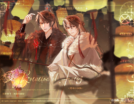 灯火阑珊处 七夕相逢时_绘画作品