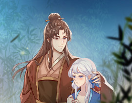 七夕的图图_绘画作品