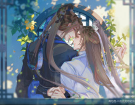 仲夏末。_绘画作品