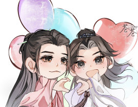 七夕快乐！_绘画作品