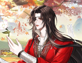 花城_绘画作品
