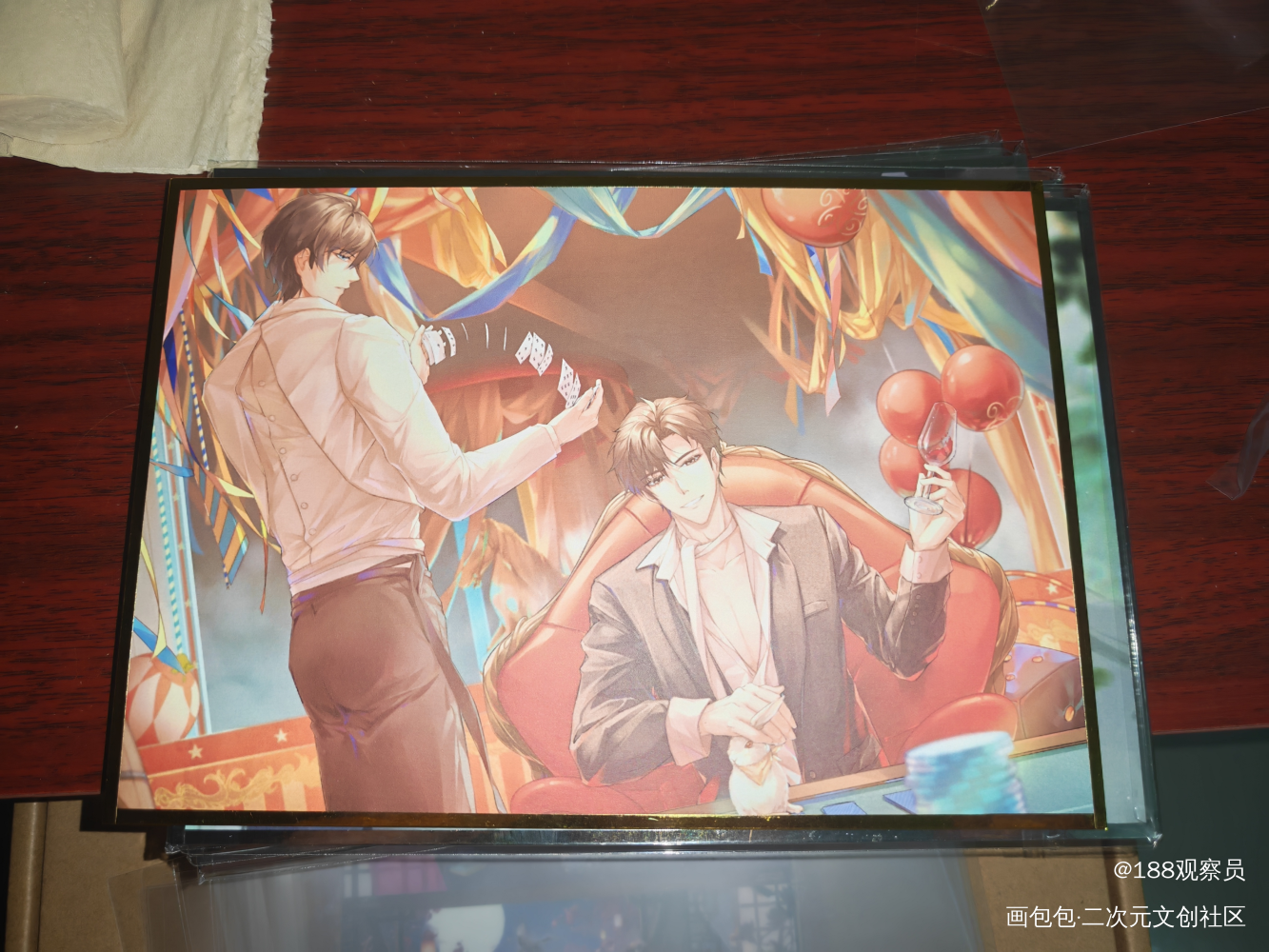 _授权返图绘画作品
