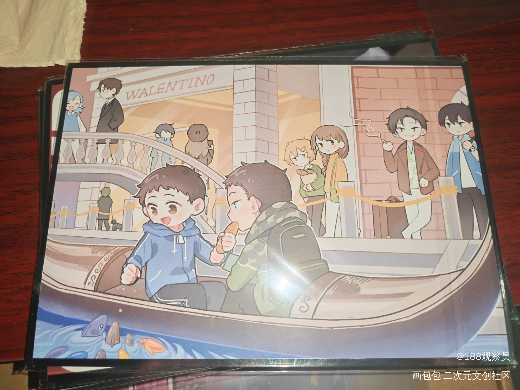 _授权返图绘画作品