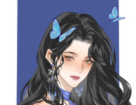 简隋英妈妈_绘画作品