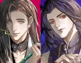 辟雍学子进入社会后_绘画作品