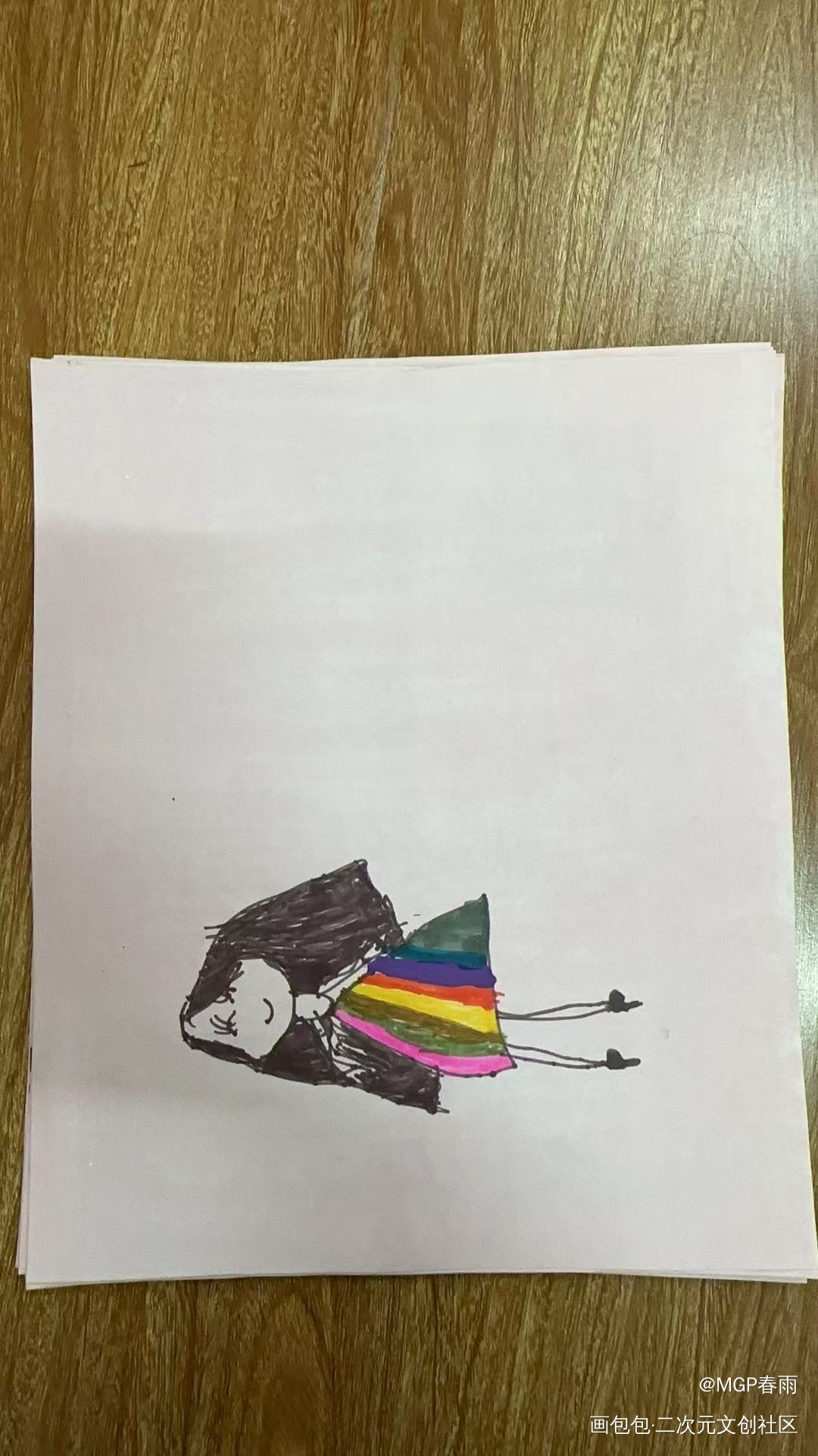 _绘画作品