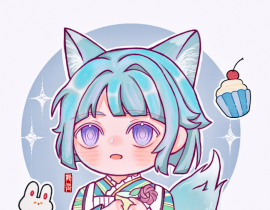 狐狸小创_绘画作品