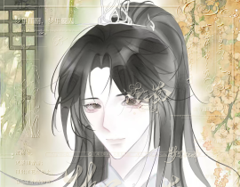 楚晚宁·晚棠昭绘画作品