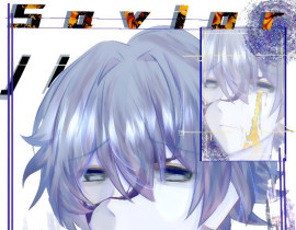摸鱼_绘画作品