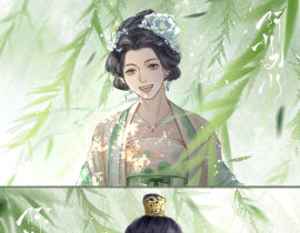 是风动 还是心动_绘画作品