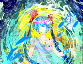 原创自设_绘画作品