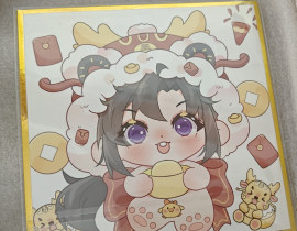 _绘画作品