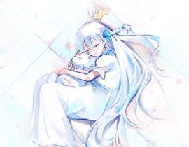 紧急给亲友产了一张生贺（）_绘画作品