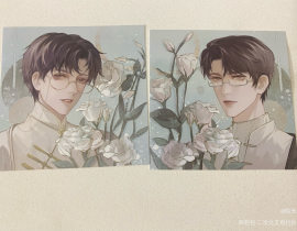 花花_绘画作品