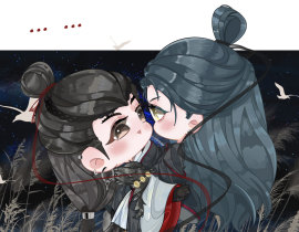 往草原的阴影里走！_绘画作品