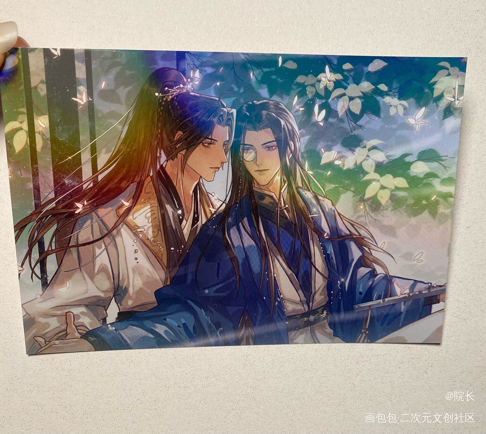 杀破狼_杀破狼授权返图长庚·杀破狼顾昀·杀破狼长庚顾昀绘画作品