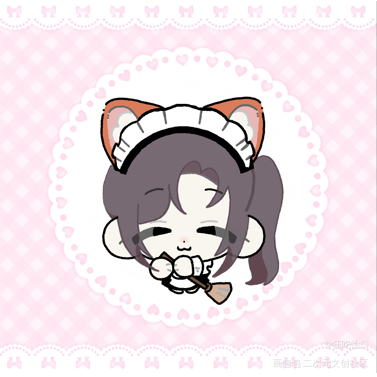 扫扫扫っ•̀.̫•́)っ_天官赐福花城·天官赐福谢怜·天官赐福绘画作品