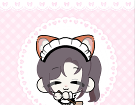 扫扫扫っ•̀.̫•́)っ_绘画作品