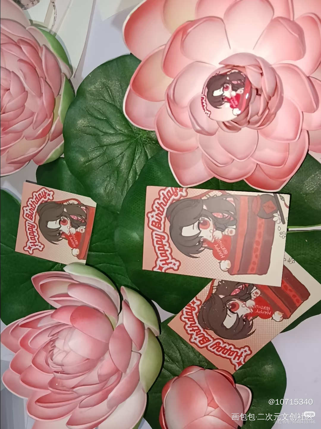 无料_魔道祖师魔道祖师Q版绘画作品