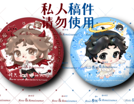 自习美工展示_绘画作品