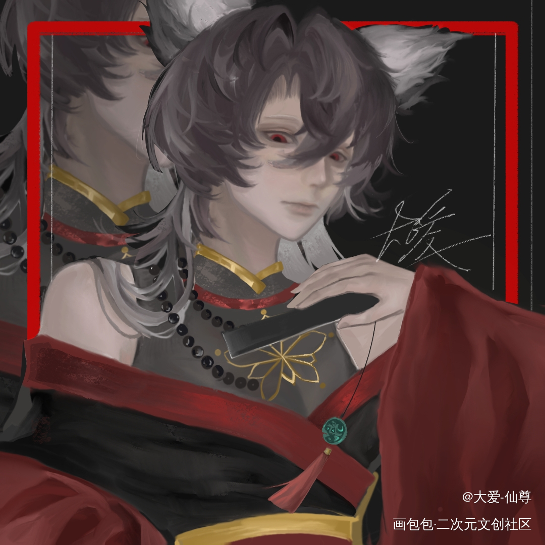 _成图绘画作品