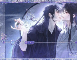 一花只为一树开_绘画作品