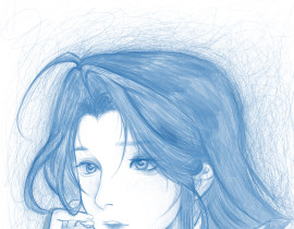 (⑉• •⑉)♡_绘画作品