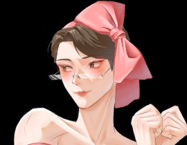 涩涩_绘画作品