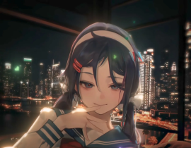 米塔~_绘画作品