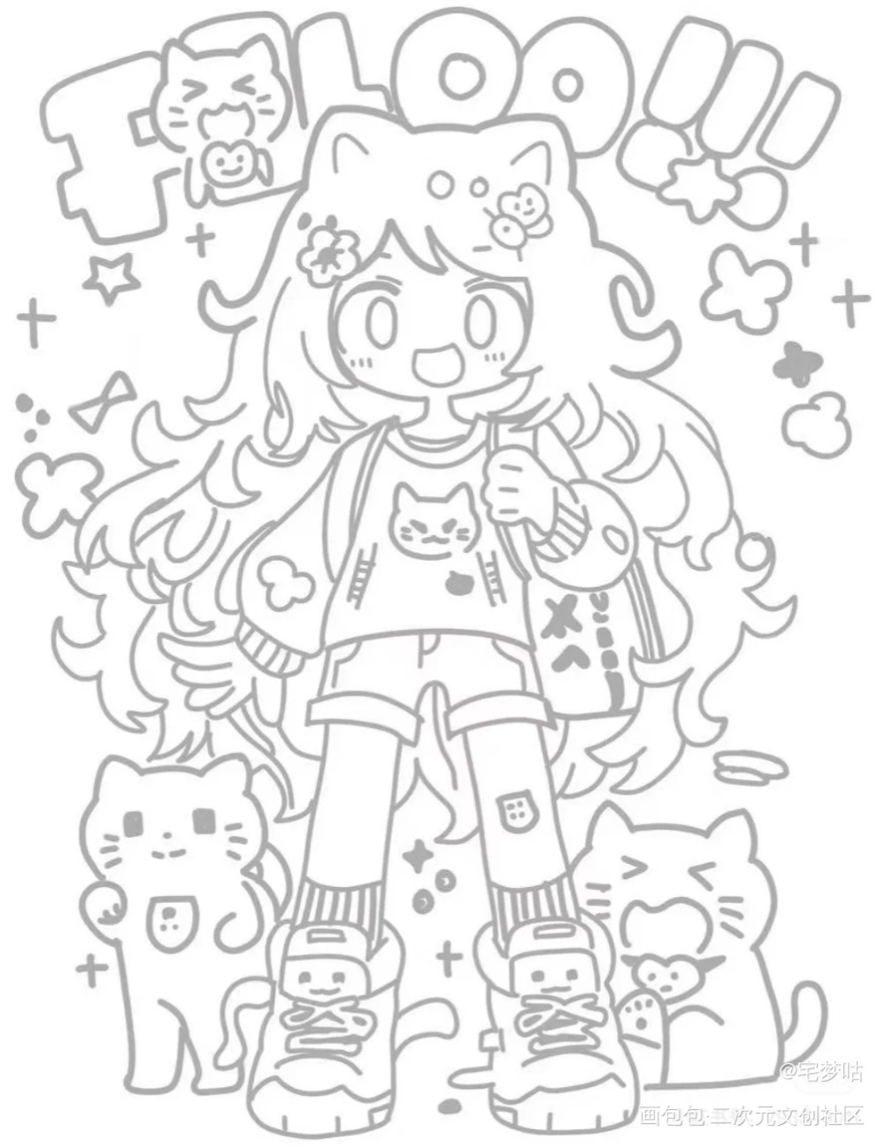 _绘画作品