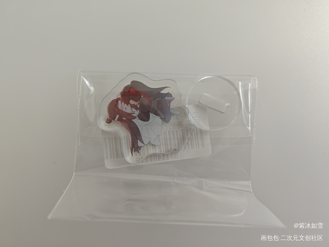 _魔道祖师授权返图绘画作品