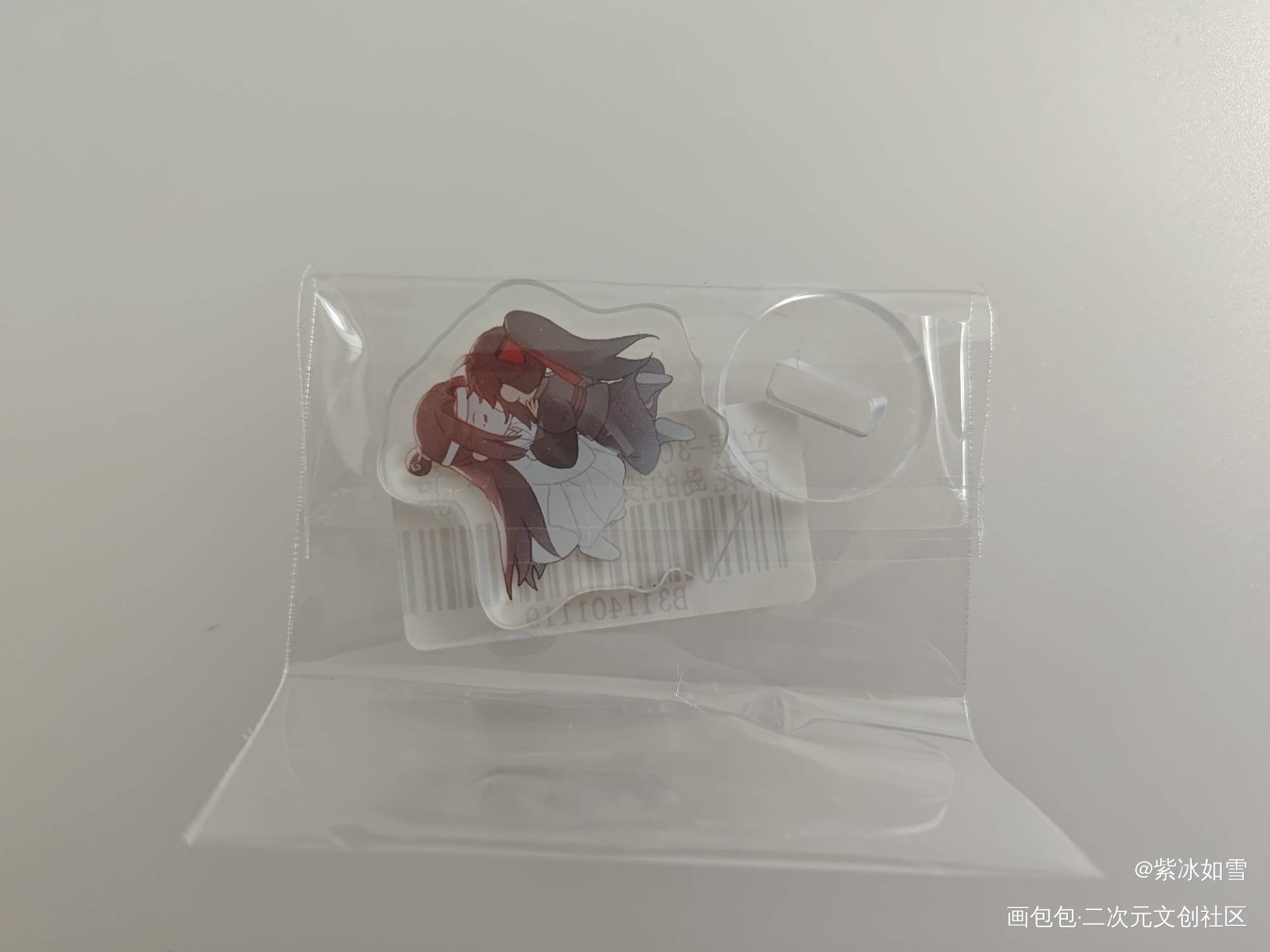 _魔道祖师授权返图绘画作品