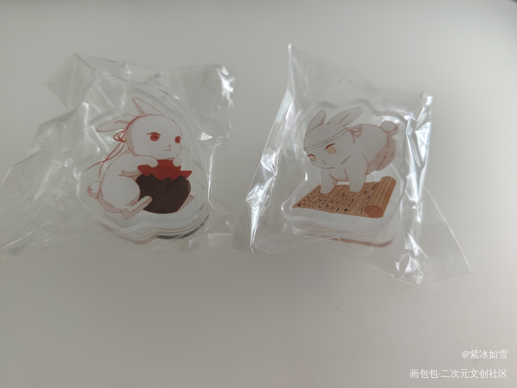 _魔道祖师授权返图绘画作品
