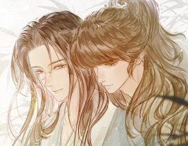 说是陛下和安定侯中秋节也是要休沐的_绘画作品