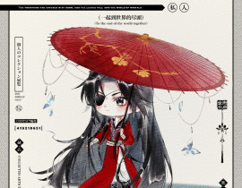 花城_绘画作品