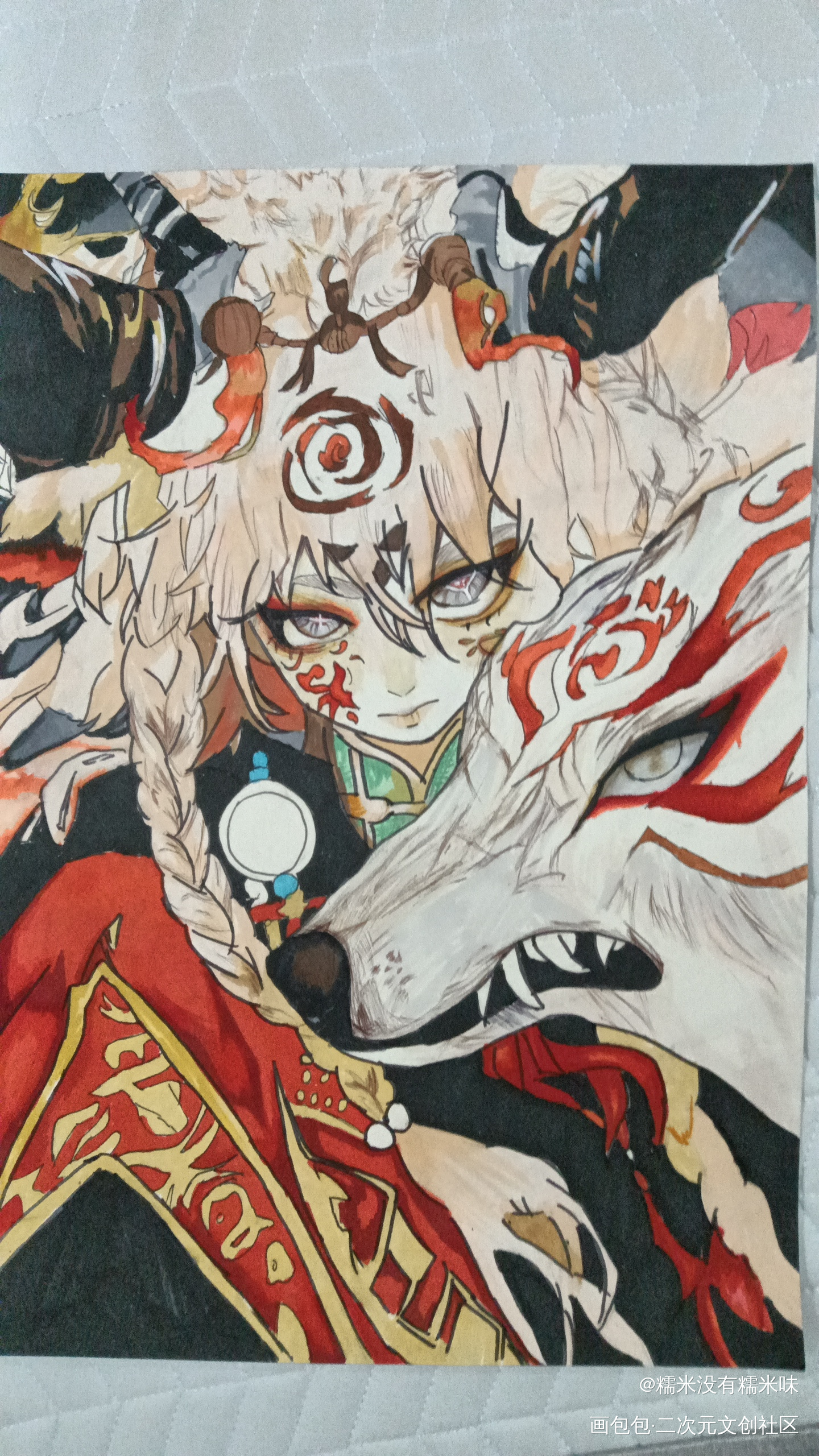 _绘画作品