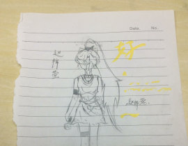 _绘画作品