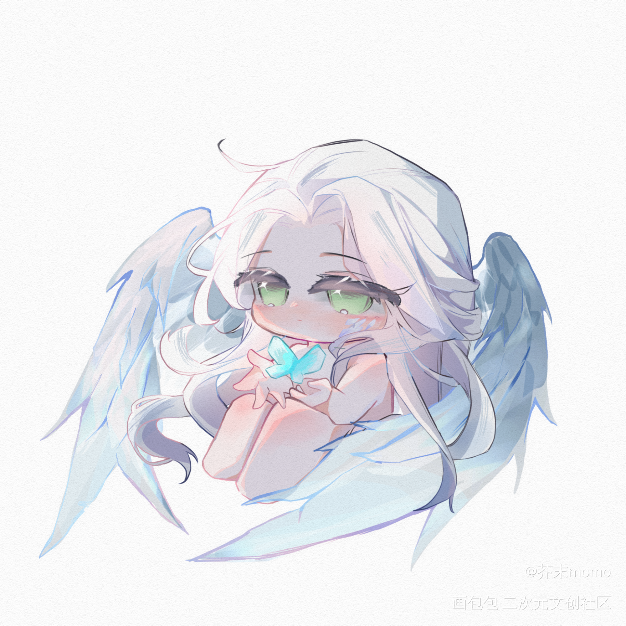 _代号鸢左慈·代号鸢Q版绘画作品
