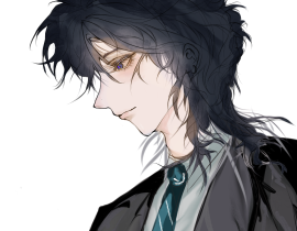 不会画画也要摸鱼_绘画作品